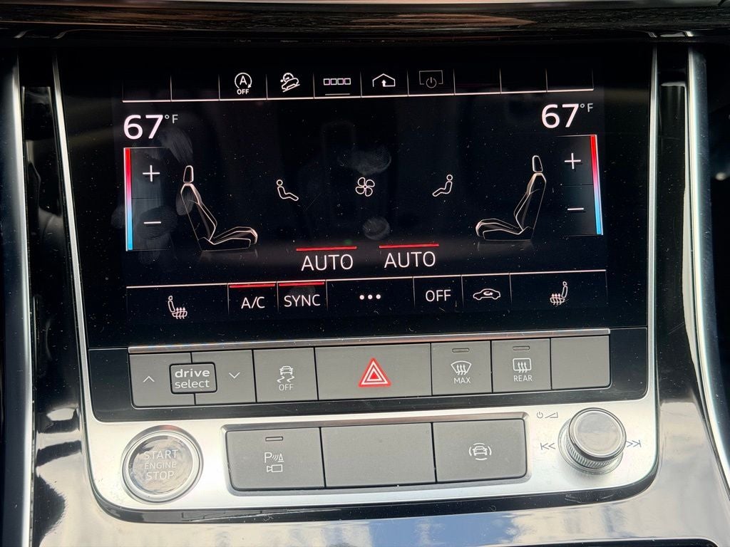 2023 Audi Q7 45 Premium quattro