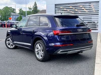 2023 Audi Q7 45 Premium quattro
