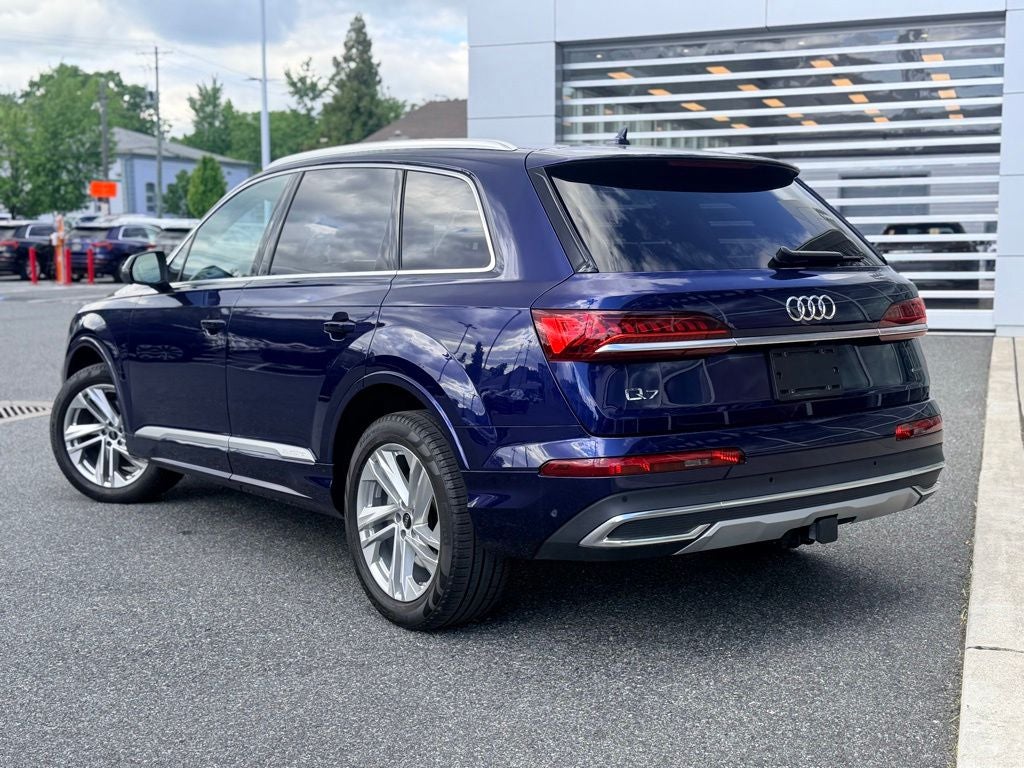 2023 Audi Q7 45 Premium quattro