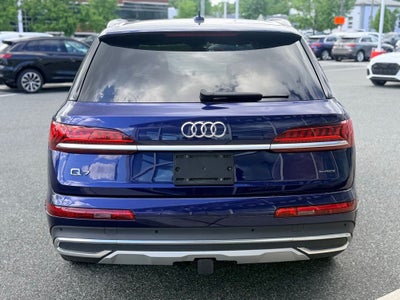 2023 Audi Q7 45 Premium quattro