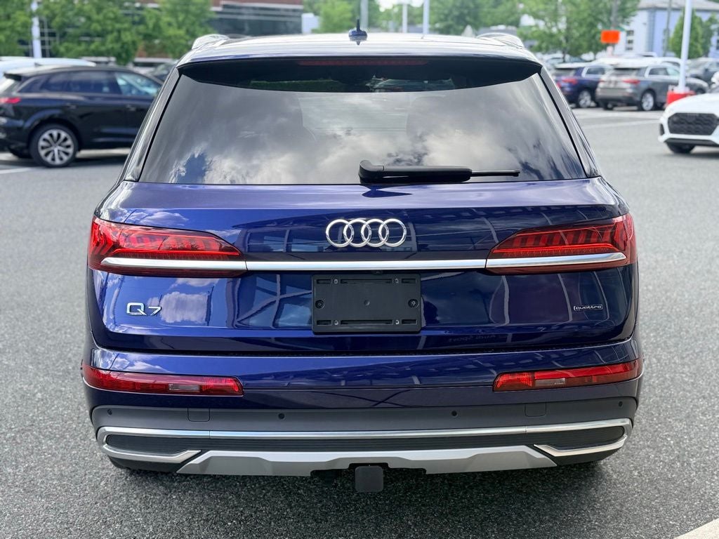 2023 Audi Q7 45 Premium quattro