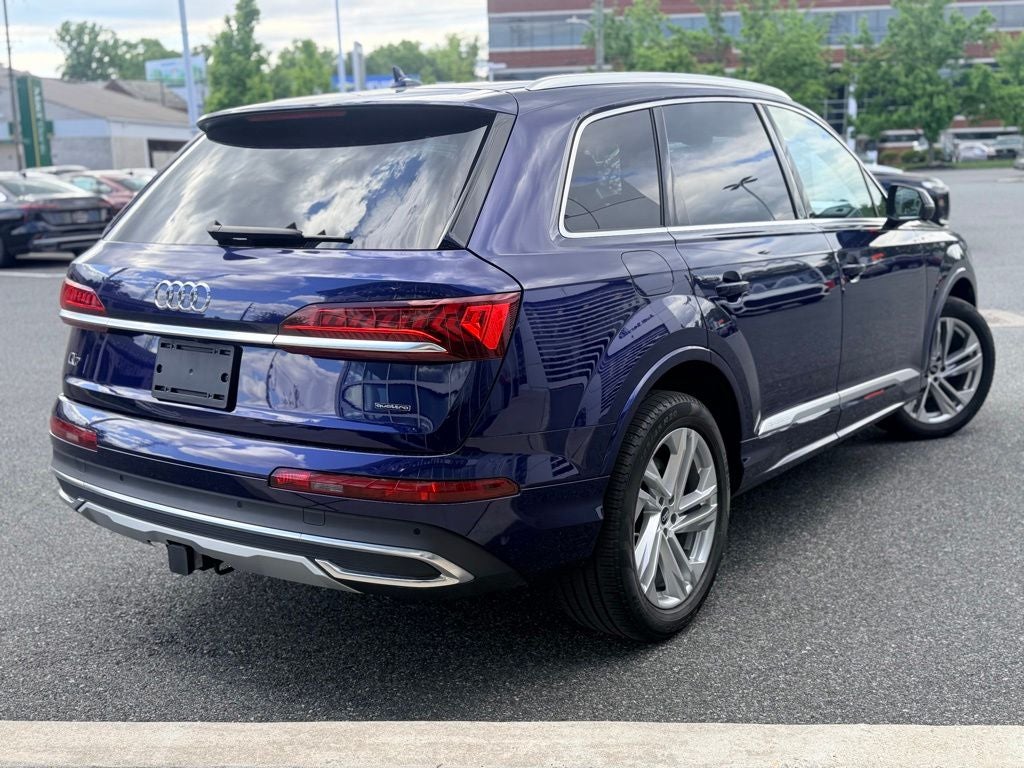 2023 Audi Q7 45 Premium quattro