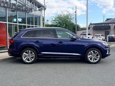 2023 Audi Q7 45 Premium quattro