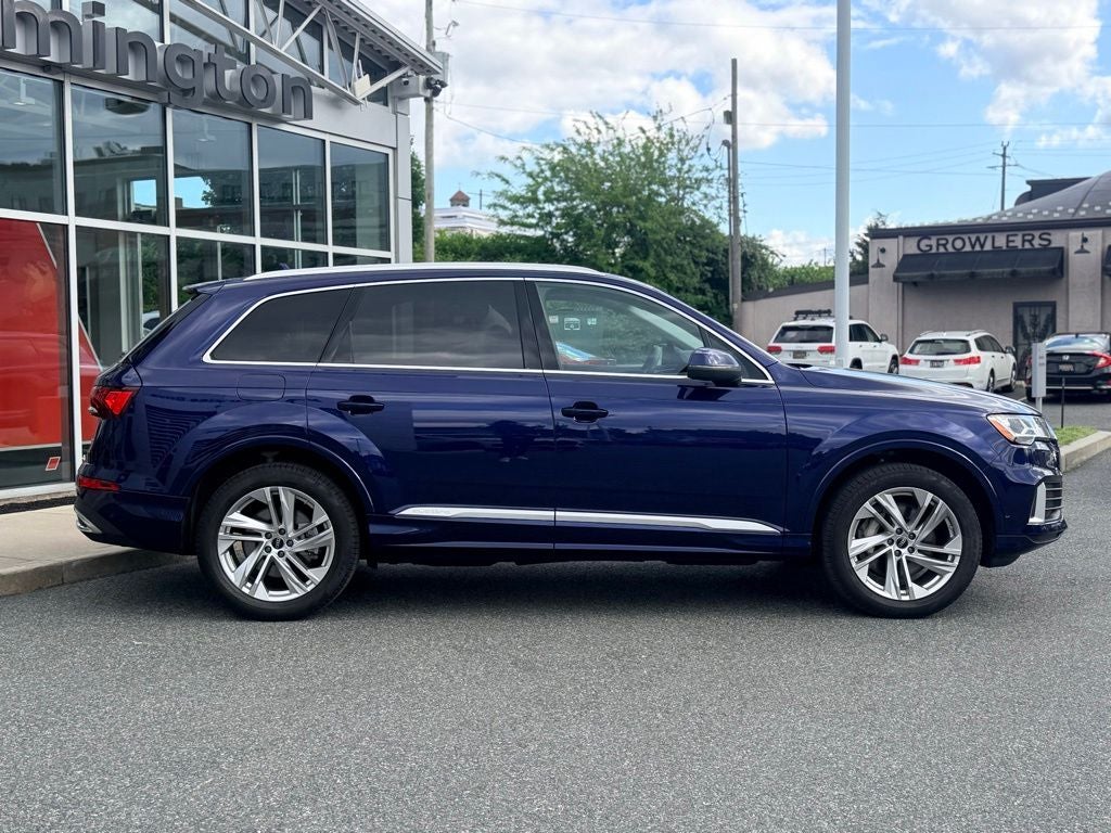 2023 Audi Q7 45 Premium quattro