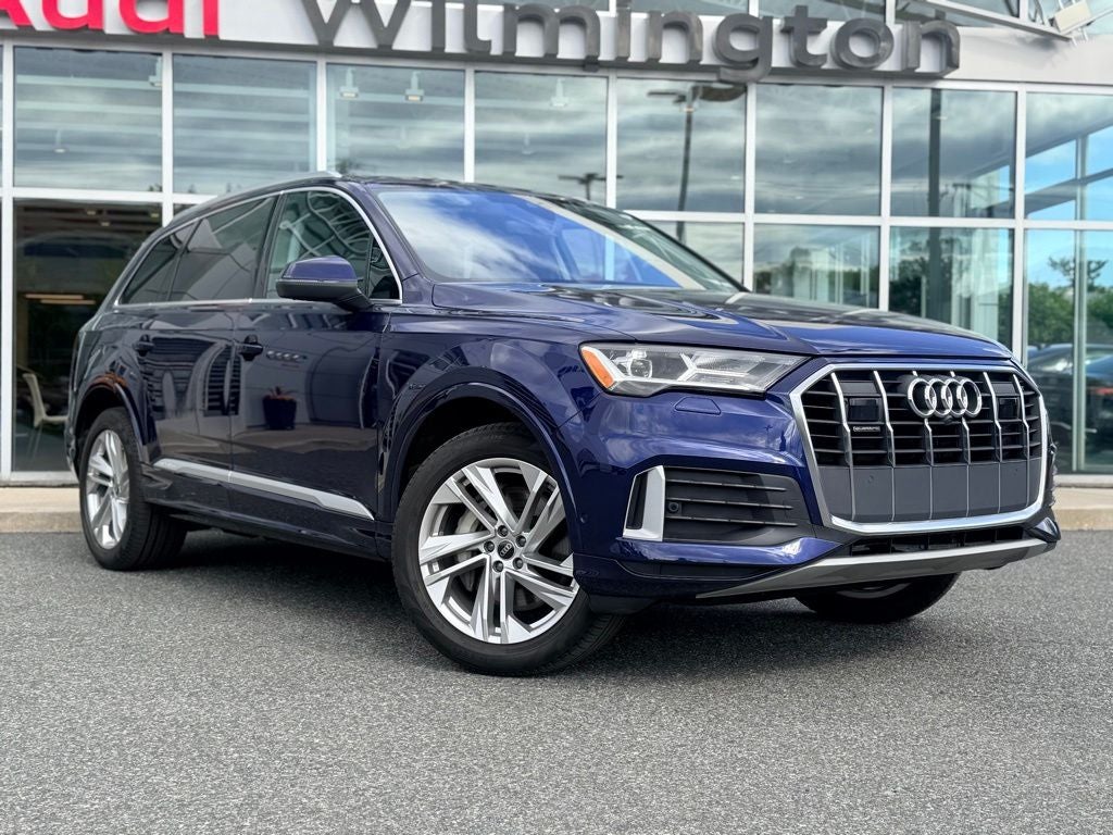 2023 Audi Q7 45 Premium quattro