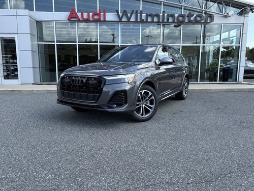 2026 Audi Q7 PREMIUM 45 QUATTRO