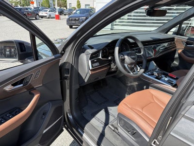 2026 Audi Q7 PREMIUM 45 QUATTRO