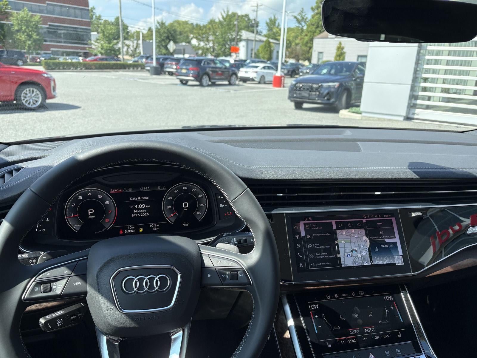 2026 Audi Q7 PREMIUM 45 QUATTRO