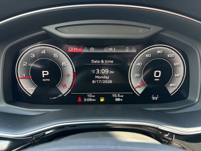 2026 Audi Q7 PREMIUM 45 QUATTRO