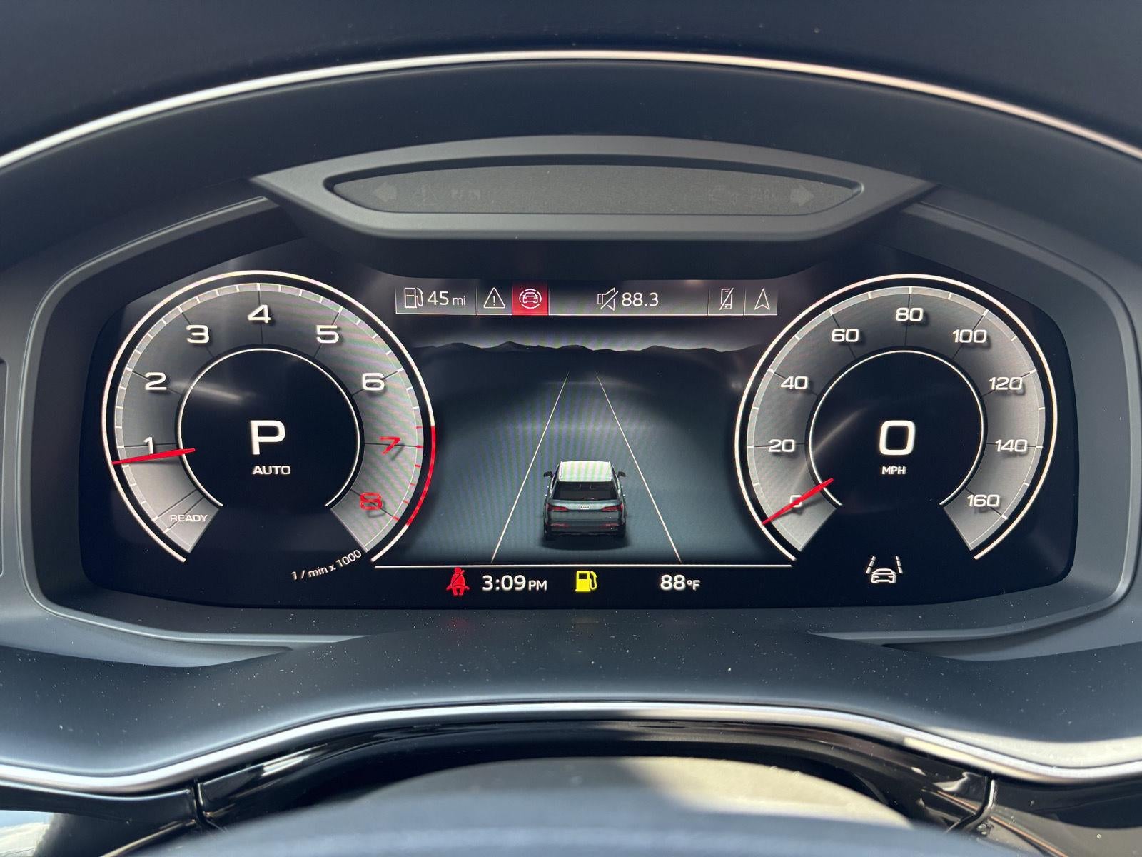 2026 Audi Q7 PREMIUM 45 QUATTRO