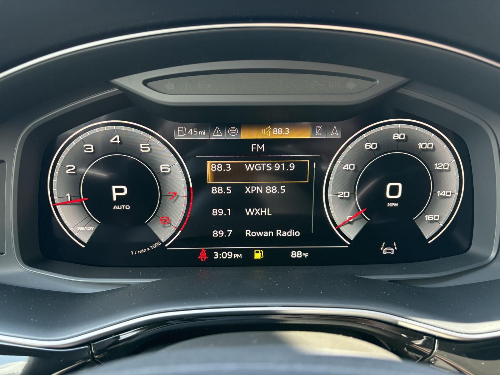 2026 Audi Q7 PREMIUM 45 QUATTRO