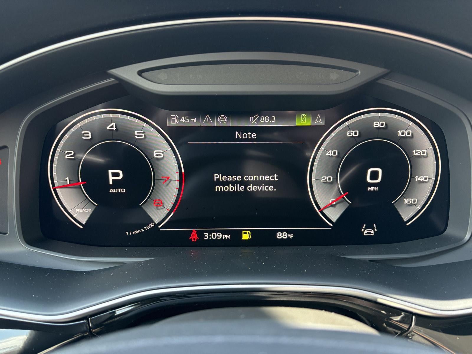 2026 Audi Q7 PREMIUM 45 QUATTRO