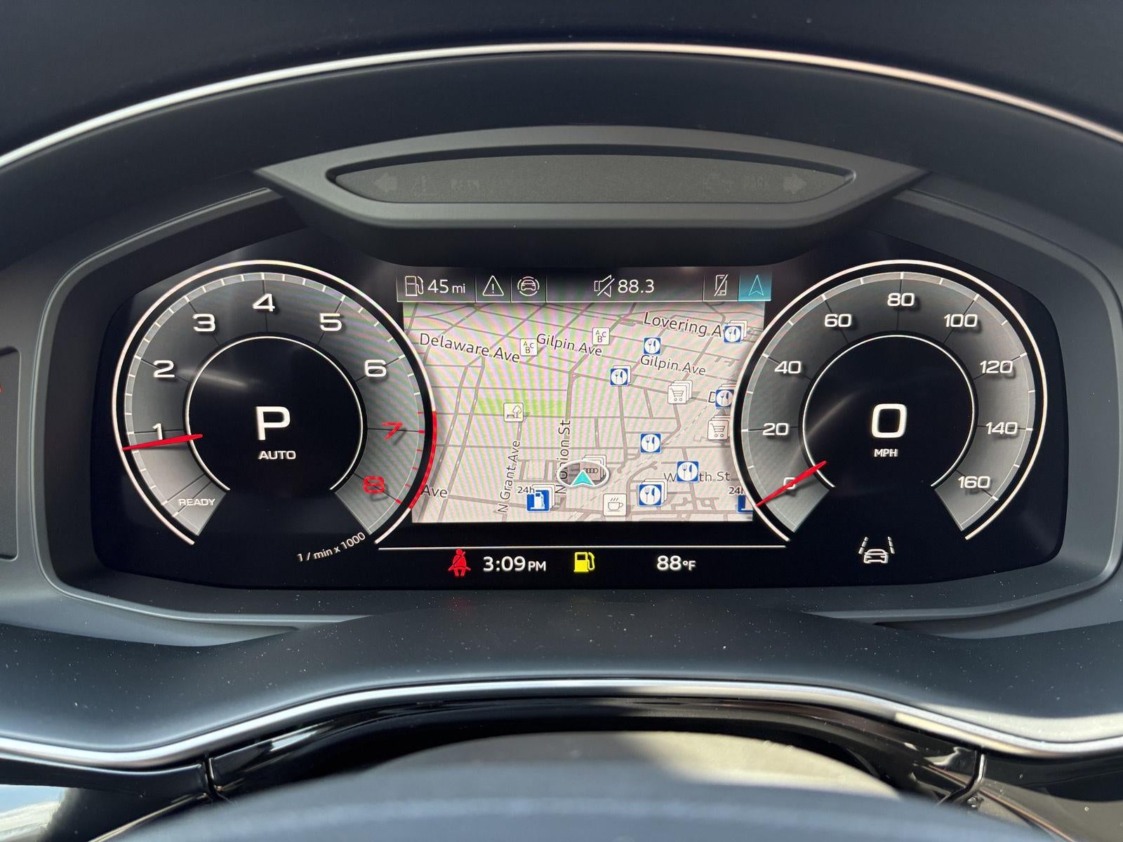 2026 Audi Q7 PREMIUM 45 QUATTRO