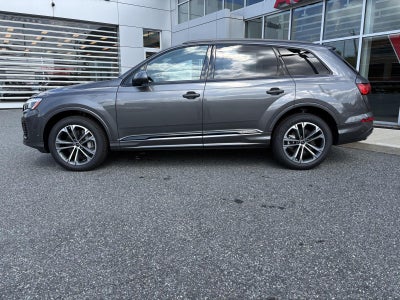 2026 Audi Q7 PREMIUM 45 QUATTRO