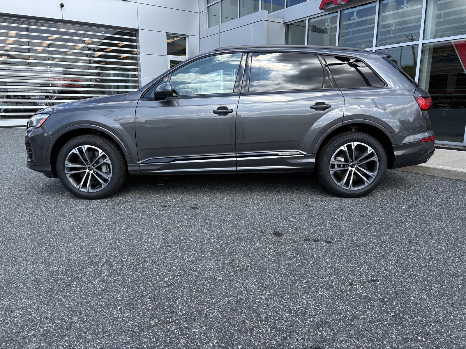 2026 Audi Q7 PREMIUM 45 QUATTRO