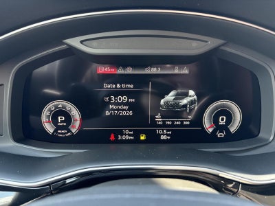 2026 Audi Q7 PREMIUM 45 QUATTRO