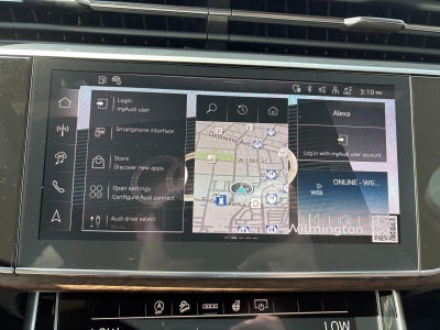 2026 Audi Q7 PREMIUM 45 QUATTRO