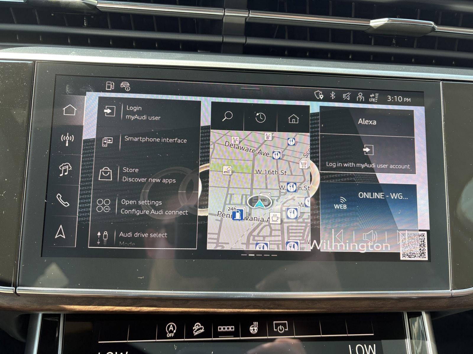 2026 Audi Q7 PREMIUM 45 QUATTRO
