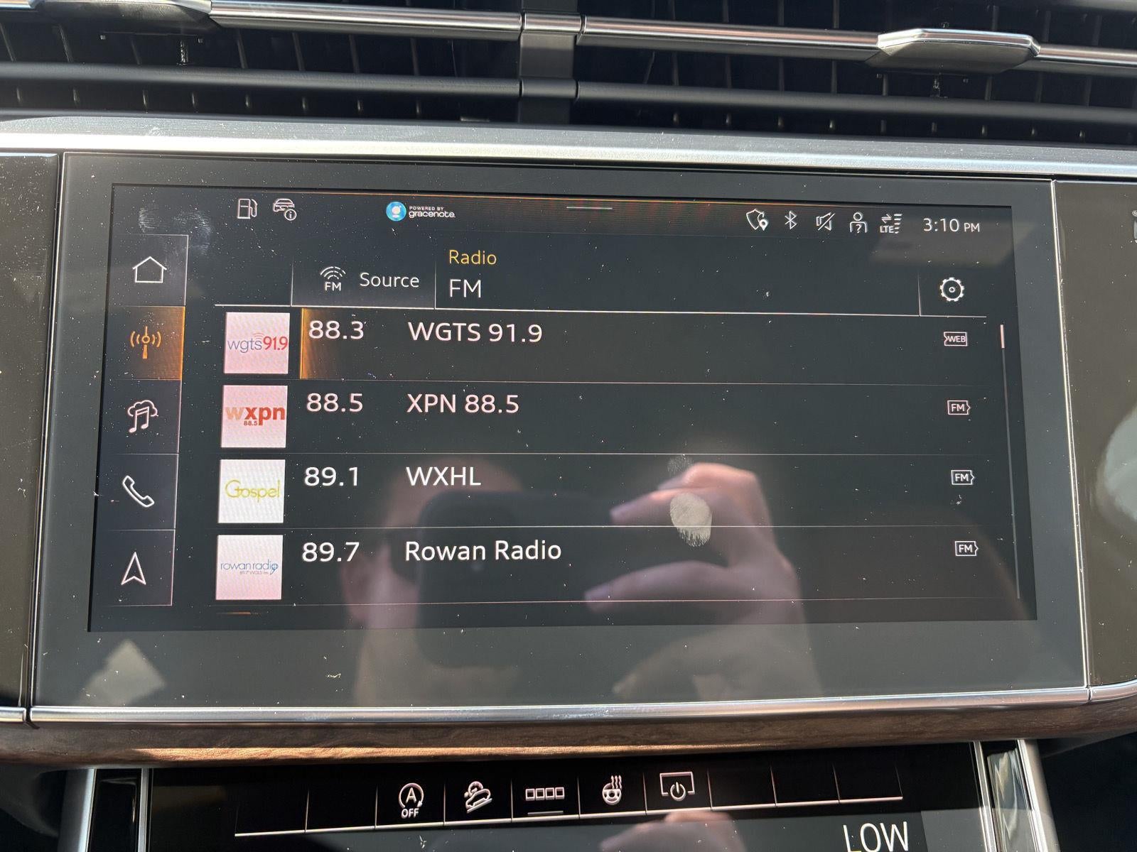 2026 Audi Q7 PREMIUM 45 QUATTRO