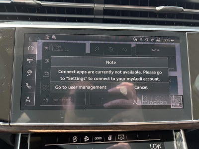 2026 Audi Q7 PREMIUM 45 QUATTRO