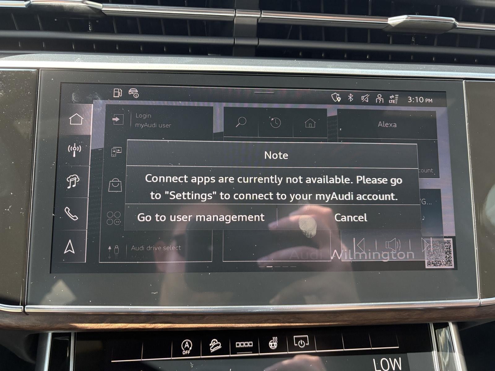 2026 Audi Q7 PREMIUM 45 QUATTRO