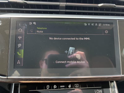 2026 Audi Q7 PREMIUM 45 QUATTRO