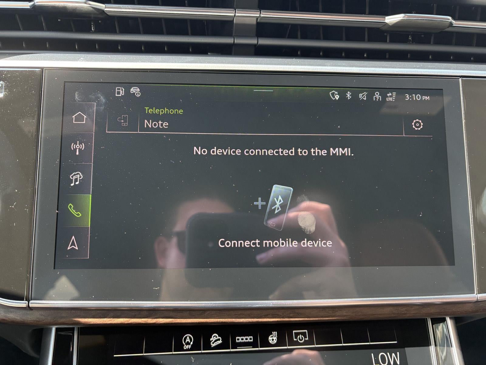 2026 Audi Q7 PREMIUM 45 QUATTRO
