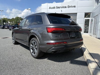 2026 Audi Q7 PREMIUM 45 QUATTRO