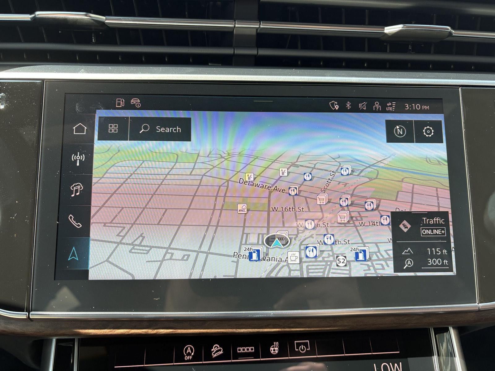 2026 Audi Q7 PREMIUM 45 QUATTRO