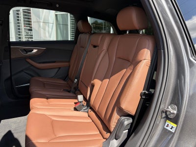 2026 Audi Q7 PREMIUM 45 QUATTRO