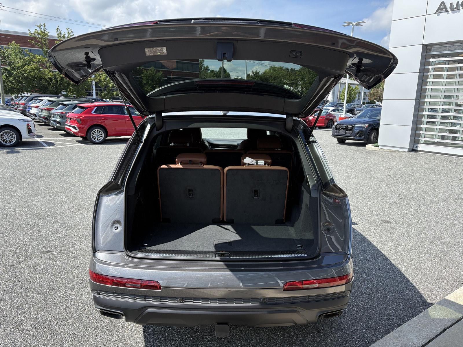 2026 Audi Q7 PREMIUM 45 QUATTRO