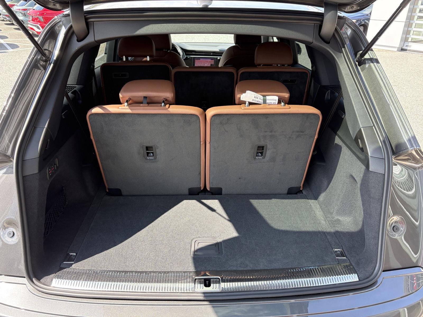 2026 Audi Q7 PREMIUM 45 QUATTRO