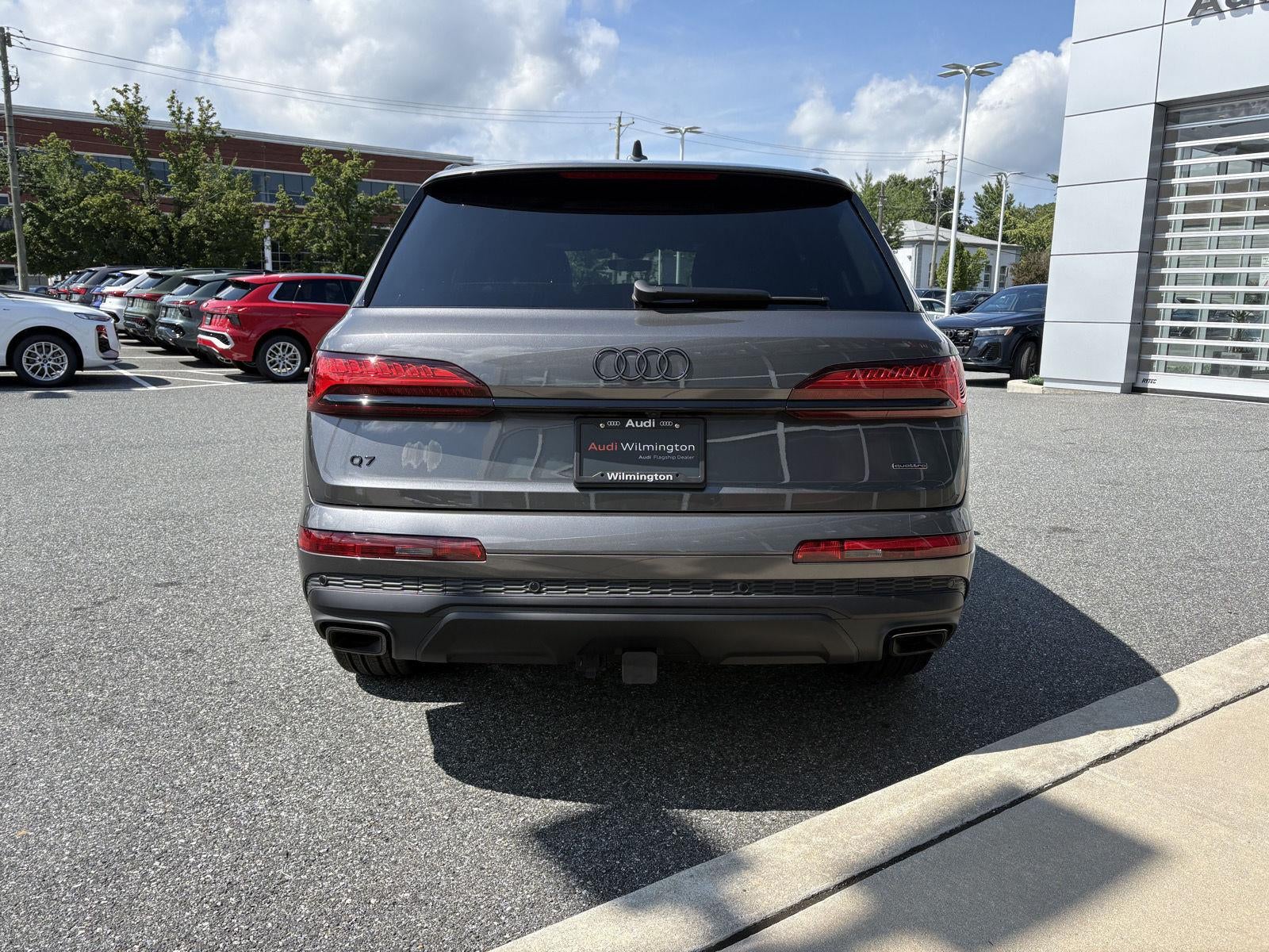 2026 Audi Q7 PREMIUM 45 QUATTRO
