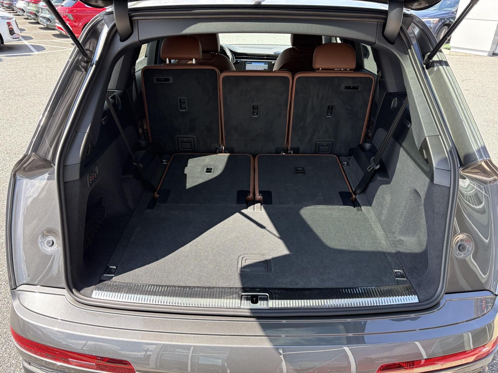 2026 Audi Q7 PREMIUM 45 QUATTRO