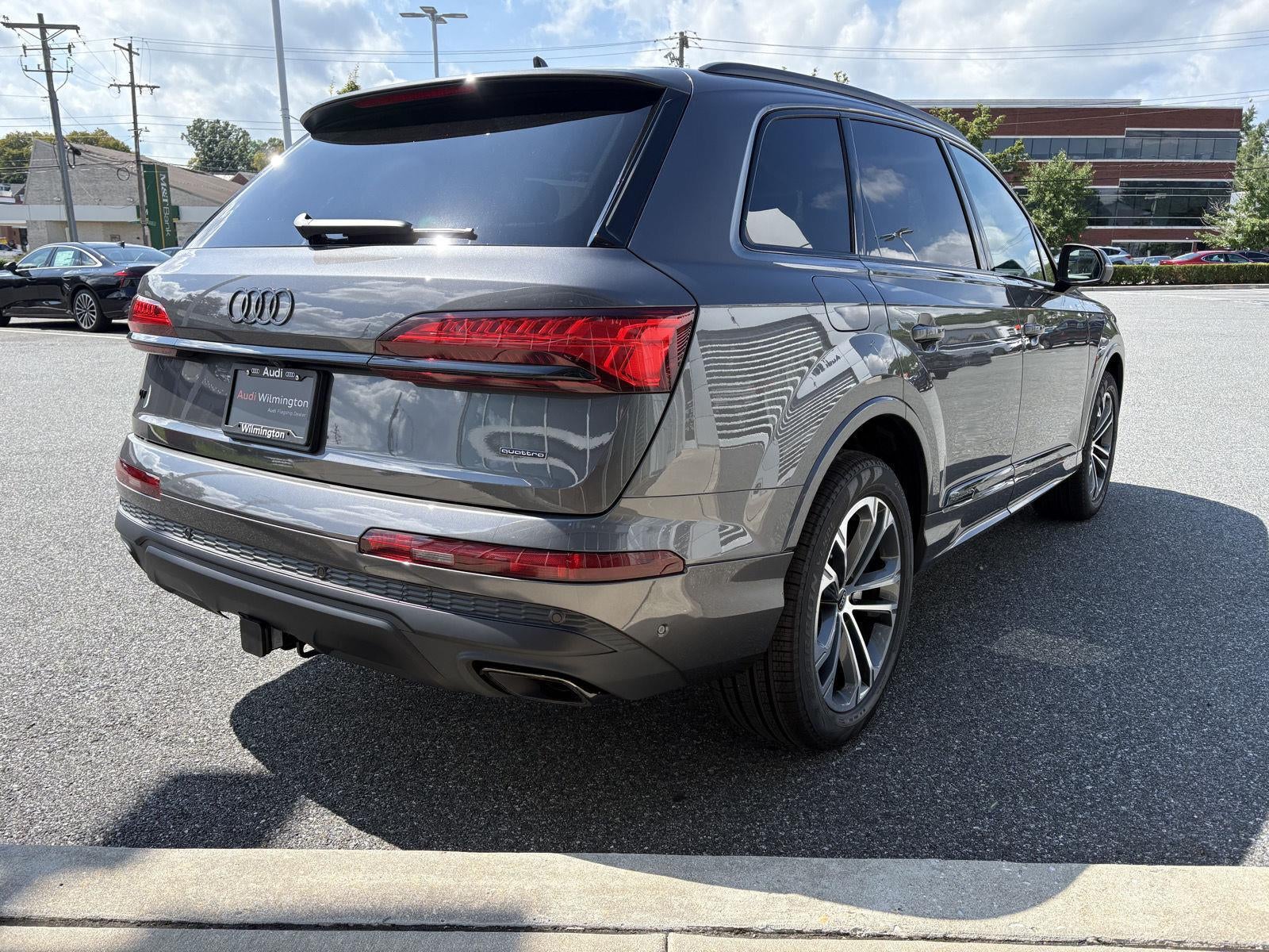 2026 Audi Q7 PREMIUM 45 QUATTRO