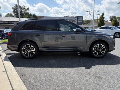 2026 Audi Q7 PREMIUM 45 QUATTRO