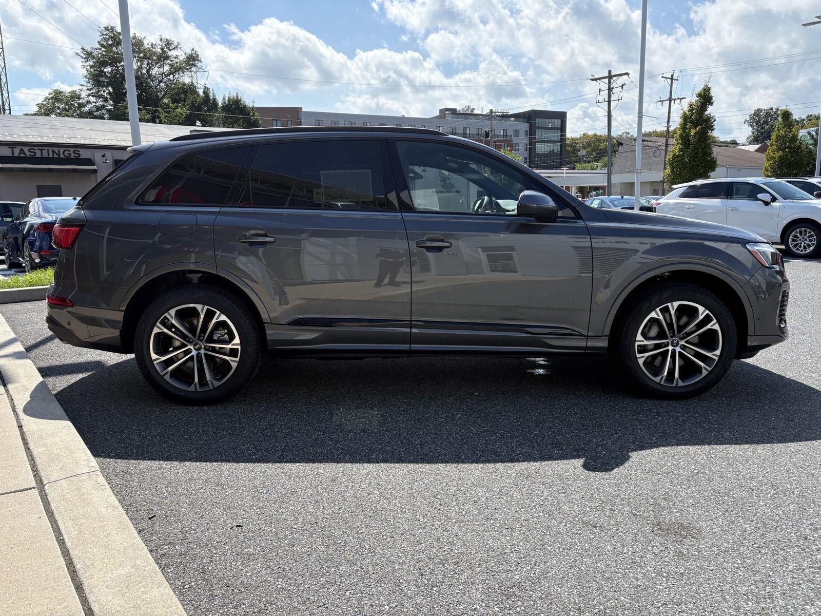 2026 Audi Q7 PREMIUM 45 QUATTRO