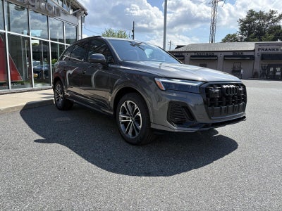 2026 Audi Q7 PREMIUM 45 QUATTRO