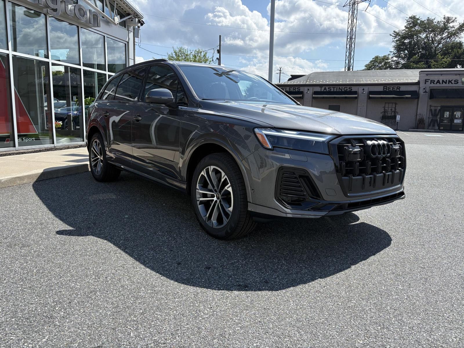2026 Audi Q7 PREMIUM 45 QUATTRO