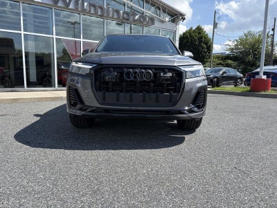 2026 Audi Q7 PREMIUM 45 QUATTRO