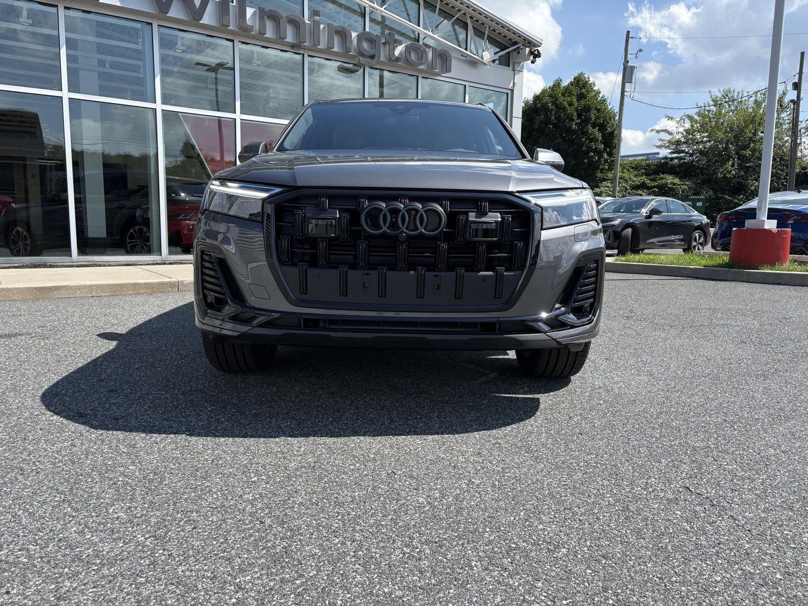 2026 Audi Q7 PREMIUM 45 QUATTRO