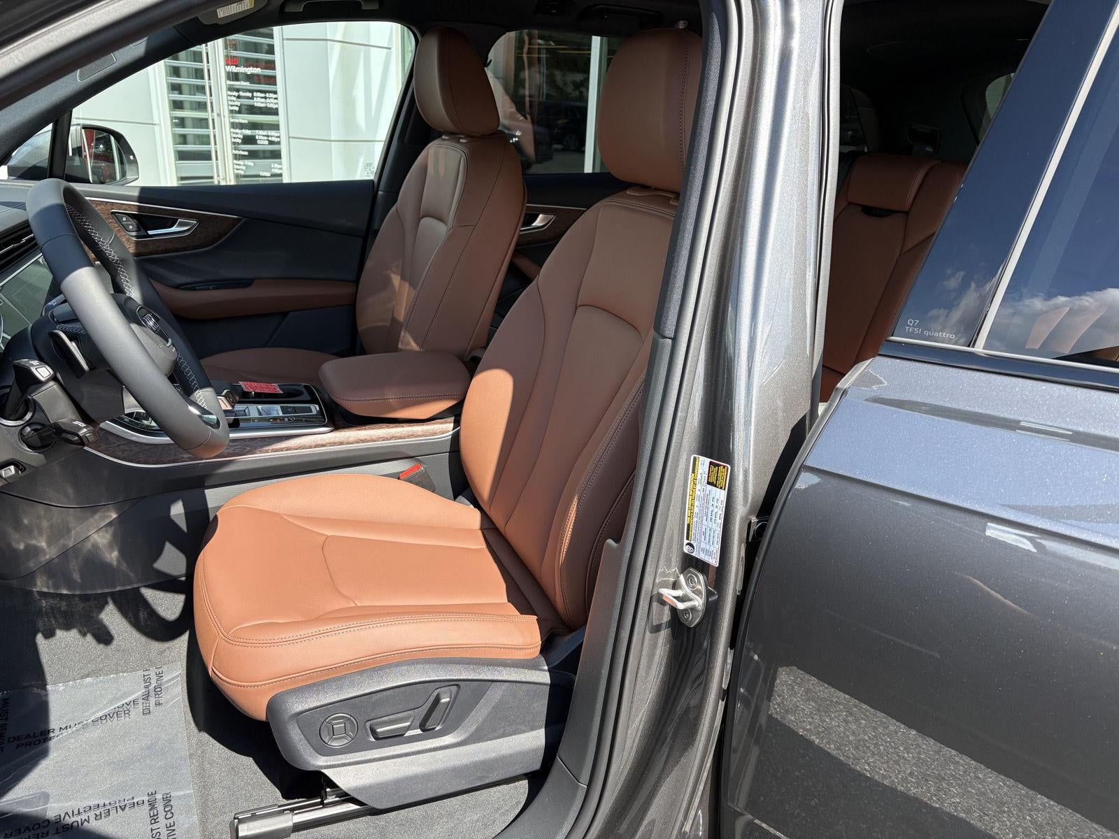 2026 Audi Q7 PREMIUM 45 QUATTRO