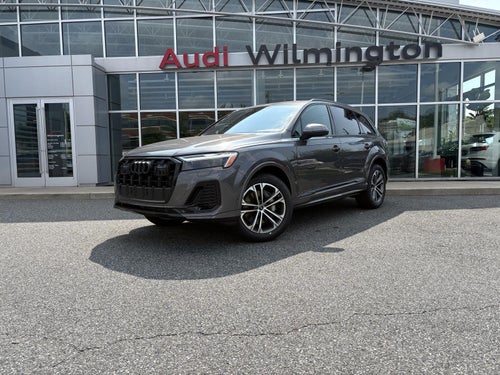 2026 Audi Q7 Premium