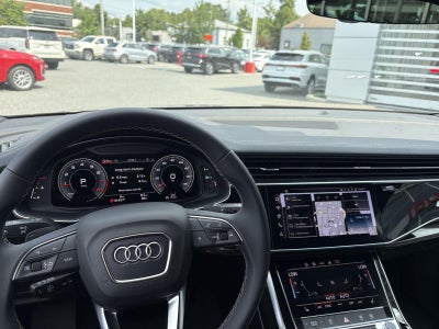 2026 Audi Q7 Premium