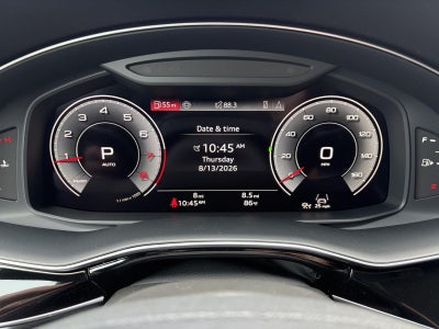 2026 Audi Q7 Premium