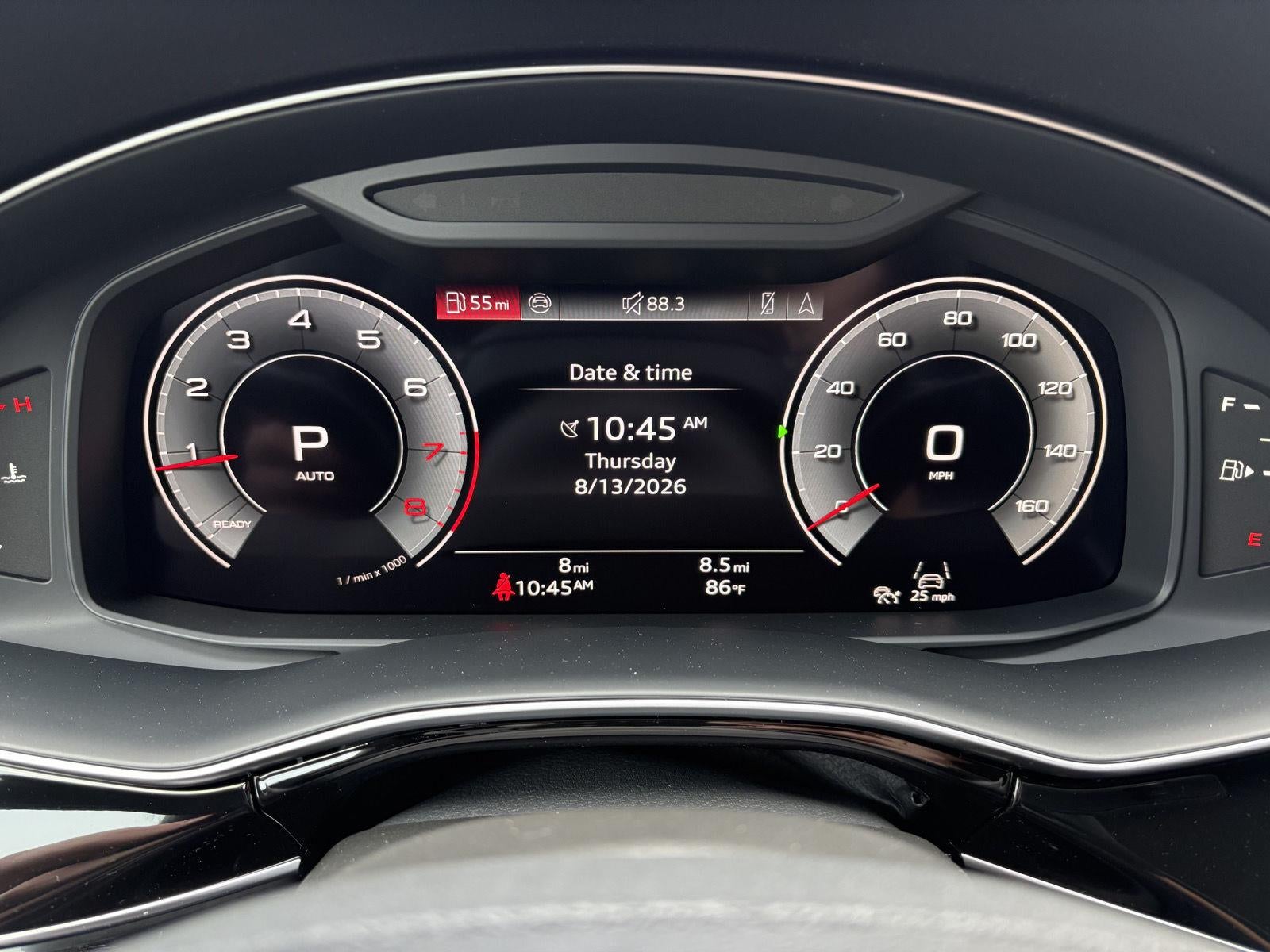 2026 Audi Q7 Premium