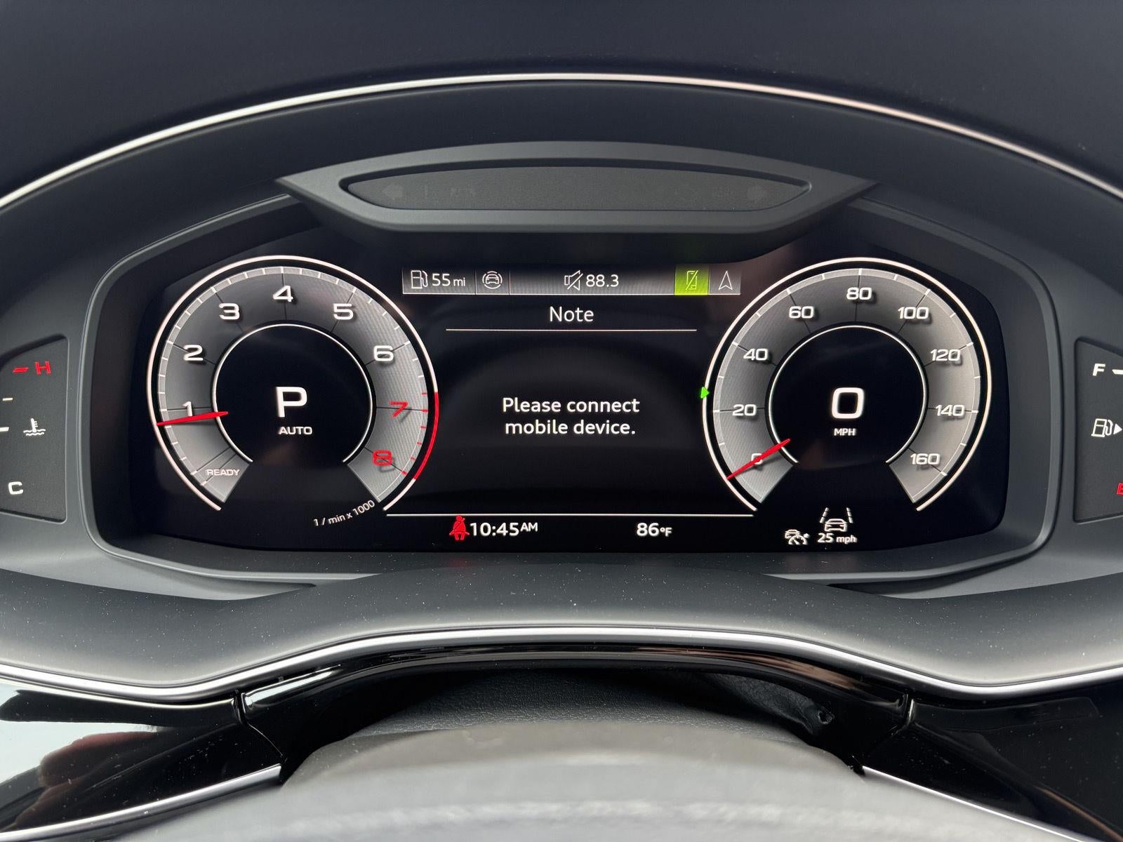 2026 Audi Q7 Premium