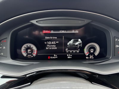 2026 Audi Q7 Premium