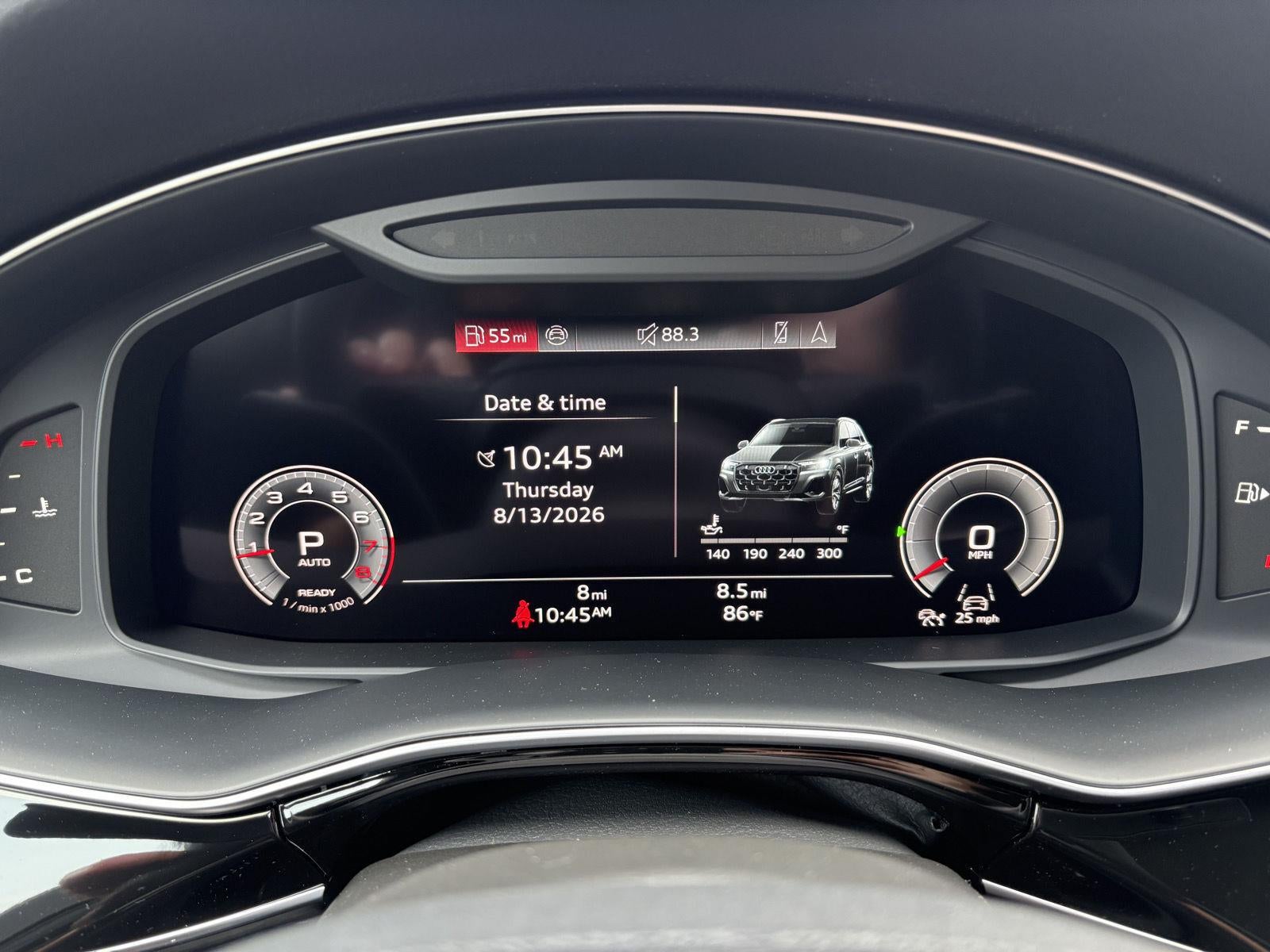 2026 Audi Q7 Premium