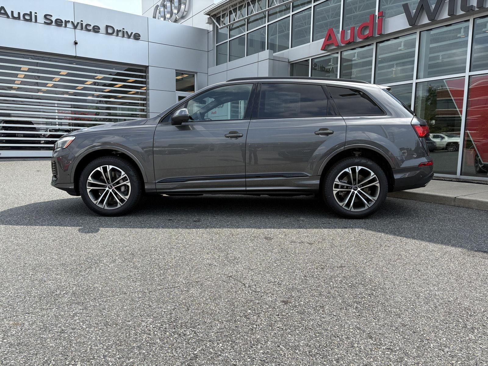 2026 Audi Q7 Premium